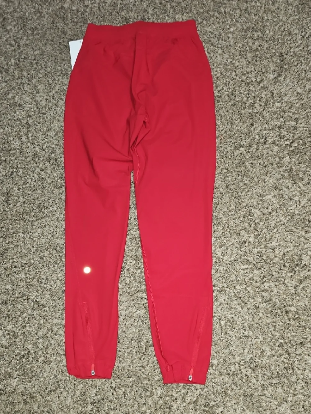 Lululemon Adapted State HR Joggers. Regular, 2, NWTS!! DKRD, Dark Red!!